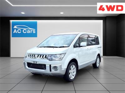 2018 MITSUBISHI DELICA D5 D POWER 4WD MINIVAN CV1W DIESEL for sale in Brisbane West